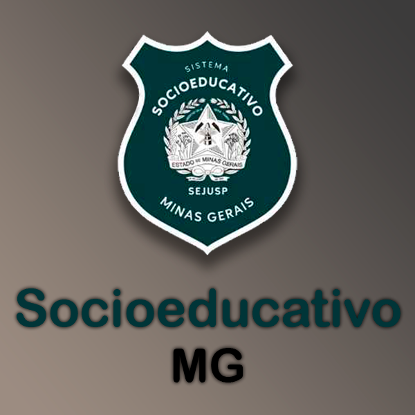 Brasão do Sistema Socioeducativo de Minas Gerais